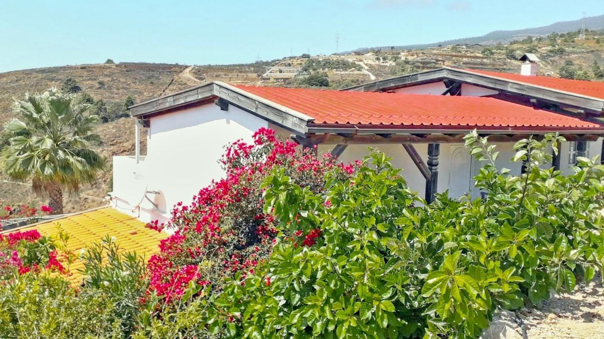 -Casa Azul-Arico Viejo La Sabinita - Baden, Wandern, Klettern, Individualurlaub Jenseits Des Massentourismus, Villa Exterior photo
